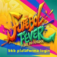 bkb plataforma login